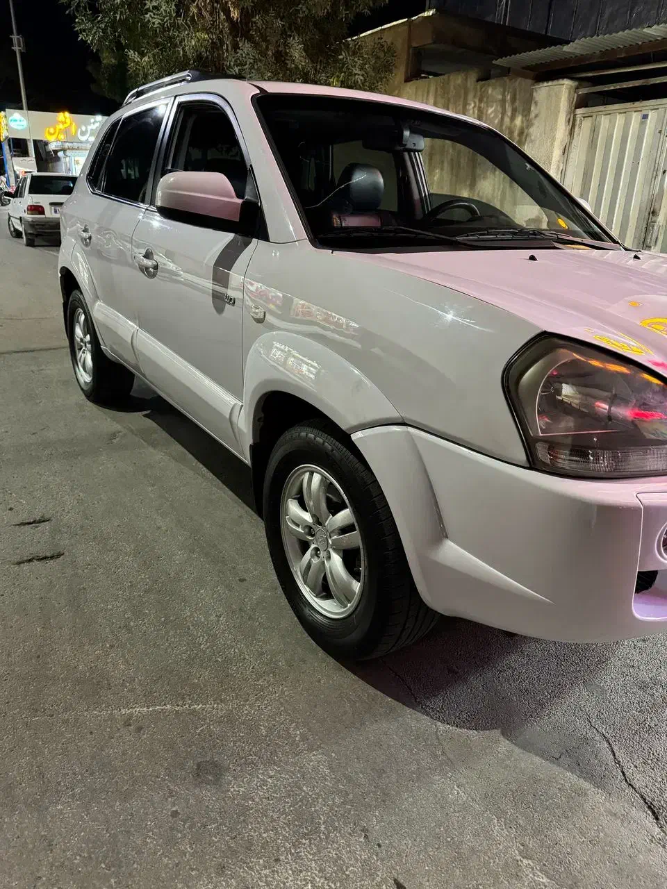 توسان 2700cc مدل 2008|خودرو سواری و وانت|بجنورد, |دیوار