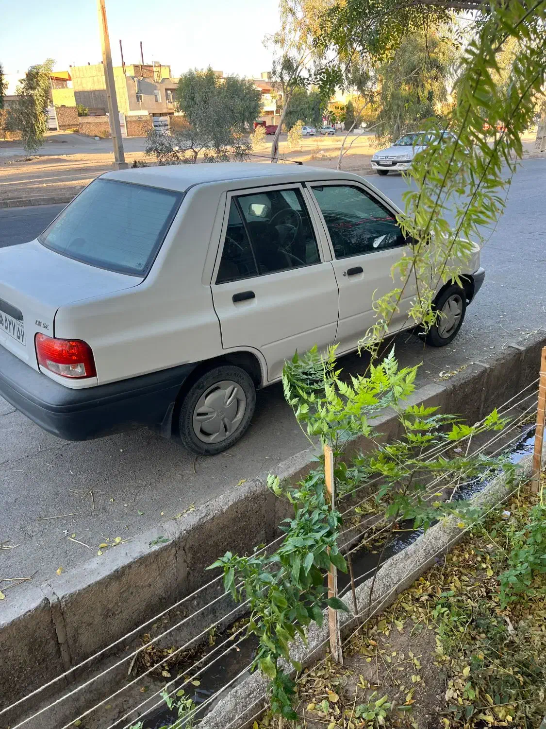 پراید۹۹بی رنگ|خودرو سواری و وانت|ساوه, |دیوار