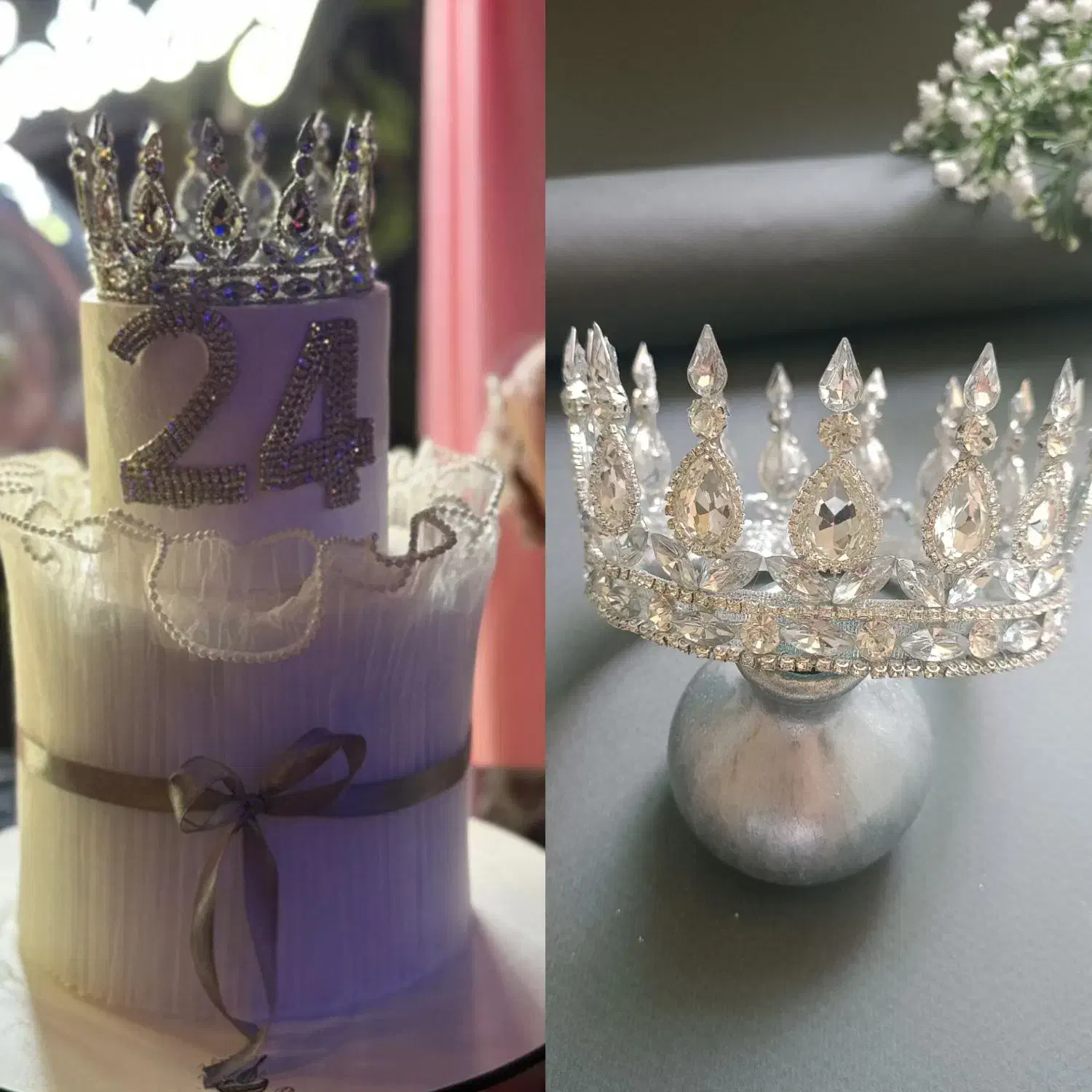 ریسه مو|کلکسیون و سرگرمی|رباط‌کریم, رباط‌کریم|دیوار