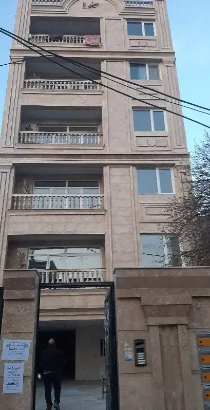 سه خوابه تک واحدی فضیلت ازادگان کسری|فروش آپارتمان|شیراز, شاهجیان|دیوار