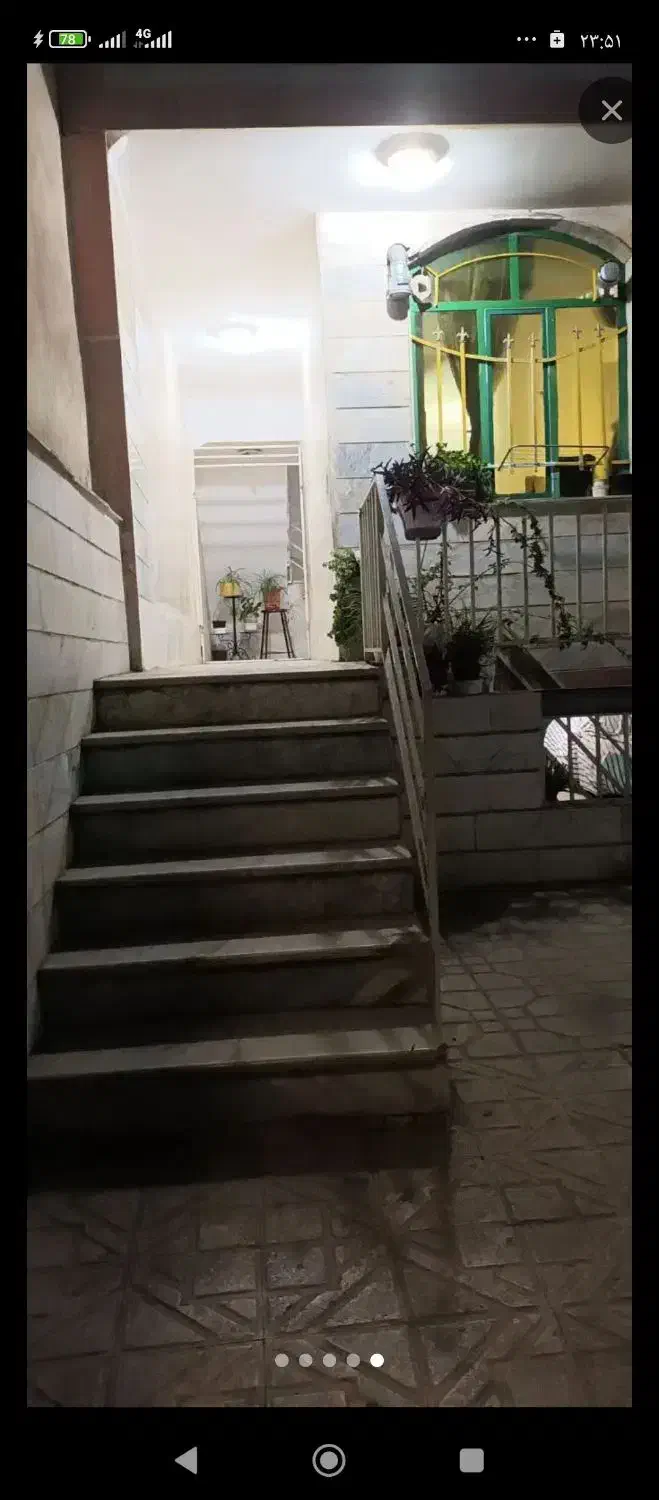 44متر/پارکینگ دار/ساختمانی آرام ودلنشین/ابوذر|فروش آپارتمان|تهران, مقدم|دیوار