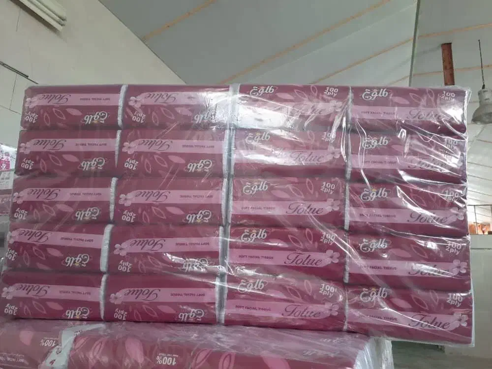 تیشو فله گلستان|مواد شوینده و دستمال کاغذی|گرگان, |دیوار