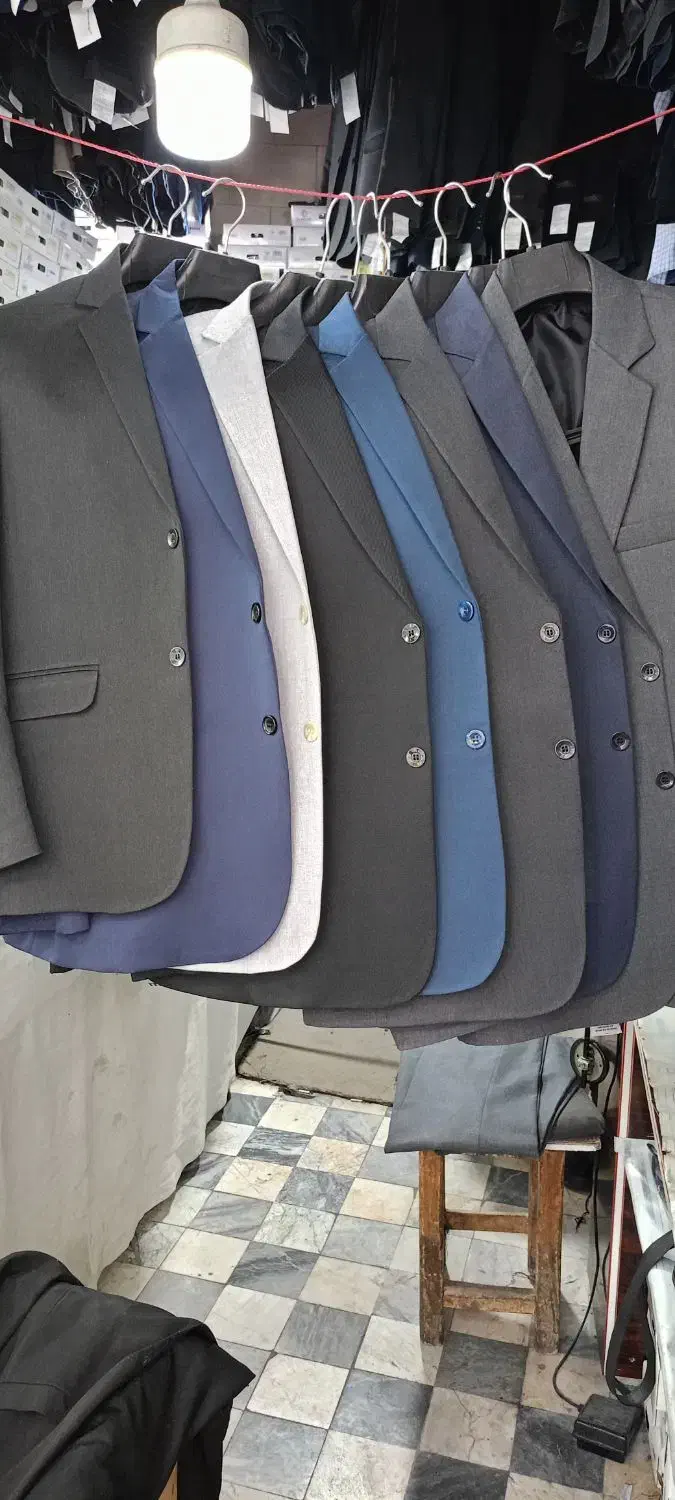 فروش ویژه کت شلوار|لباس|سهند, |دیوار