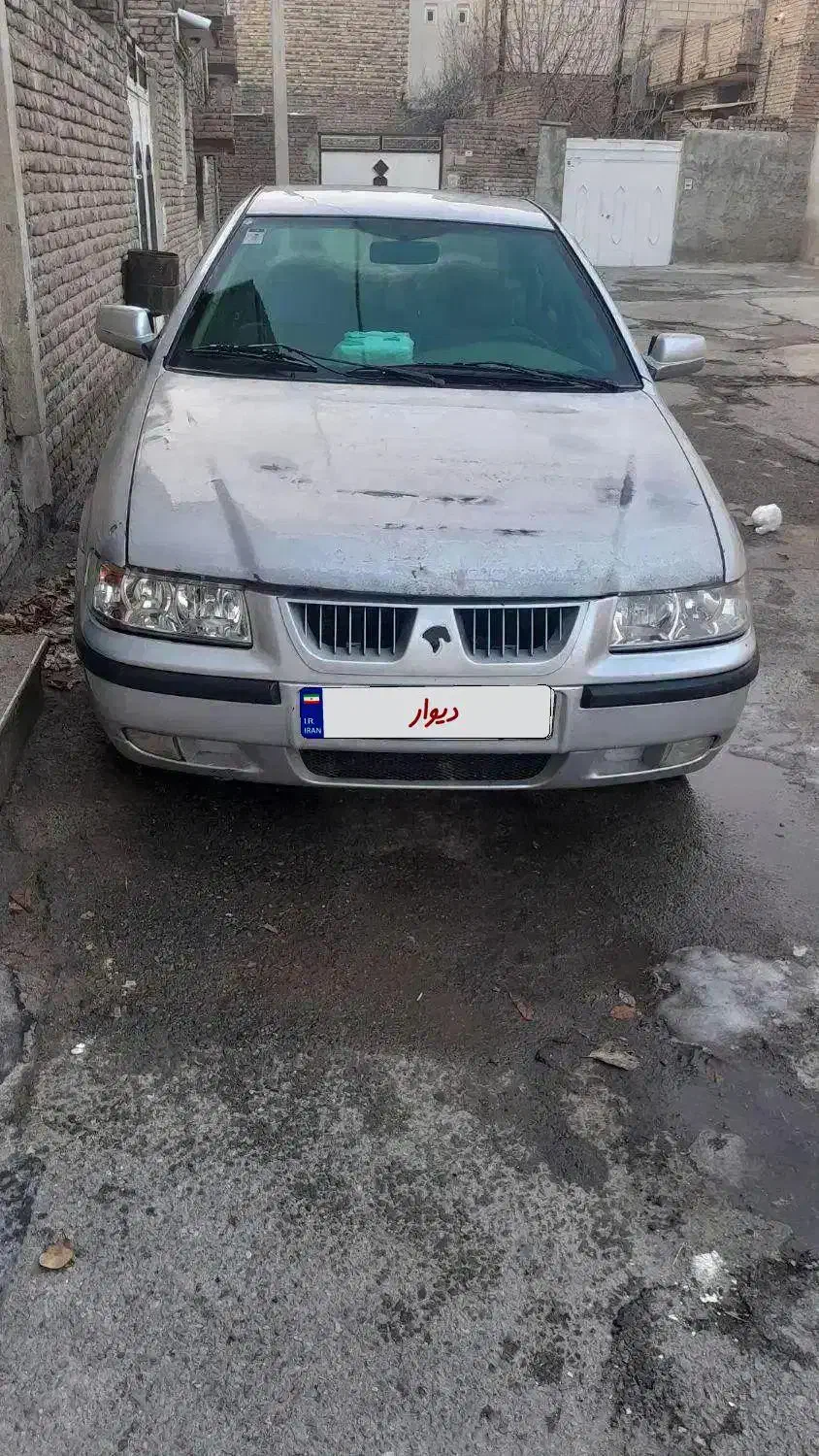 سمند مدل ۸۵|خودرو سواری و وانت|ارومیه, |دیوار