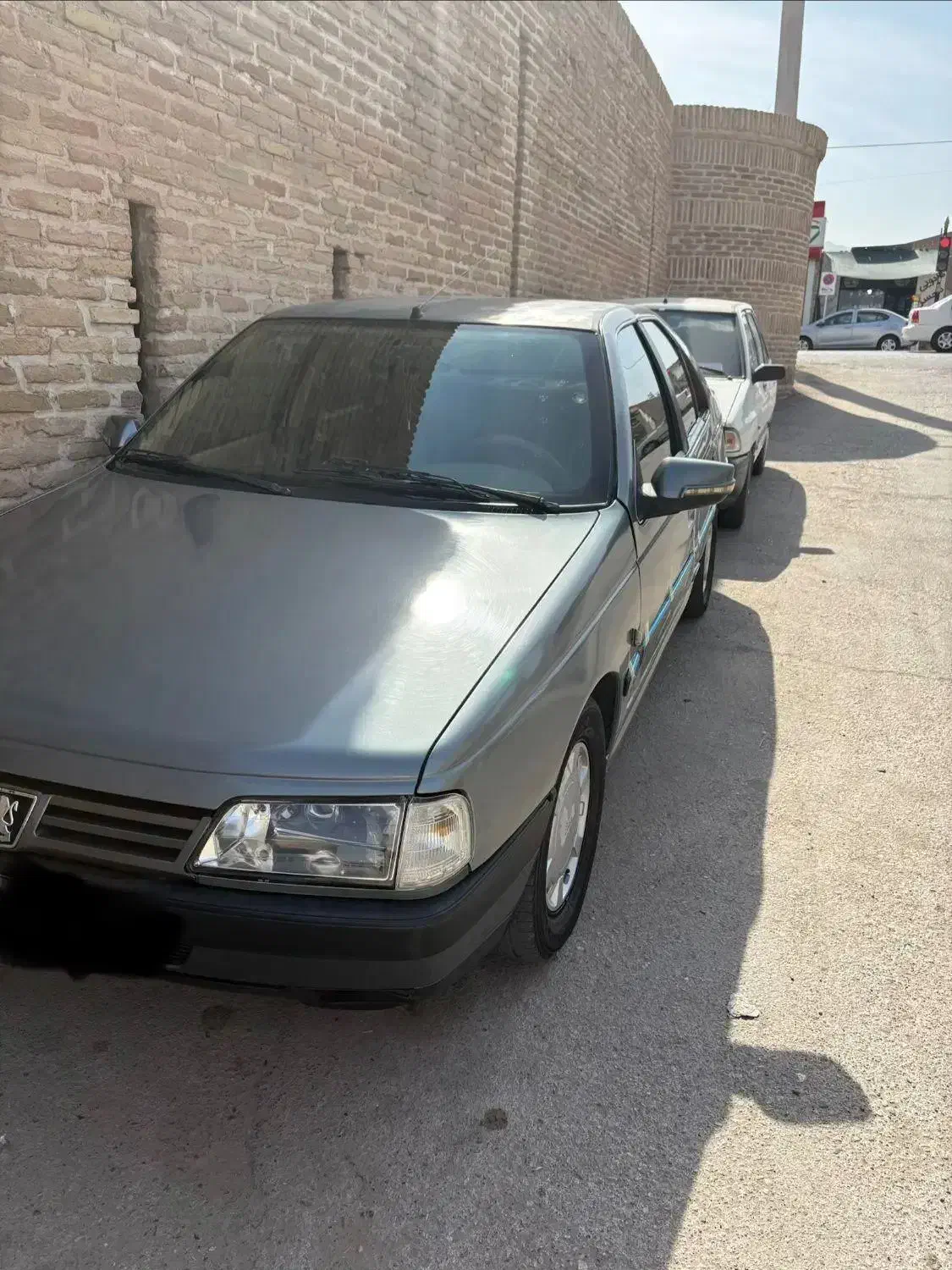 ۴۰۵ دوگانه کارخانه|خودرو سواری و وانت|شاهرود, |دیوار