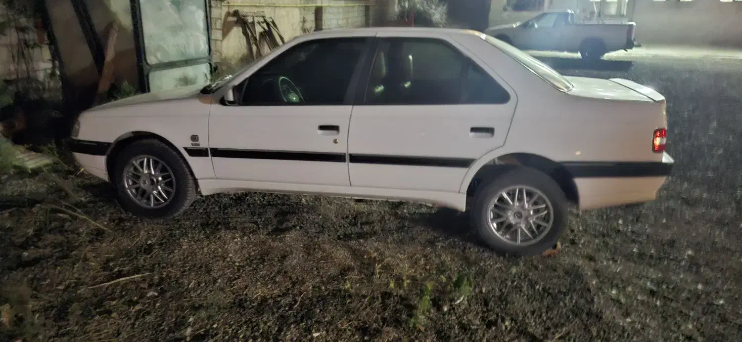 پژو SLX و کوییک R مدل 99|خودرو سواری و وانت|پارسآباد, |دیوار