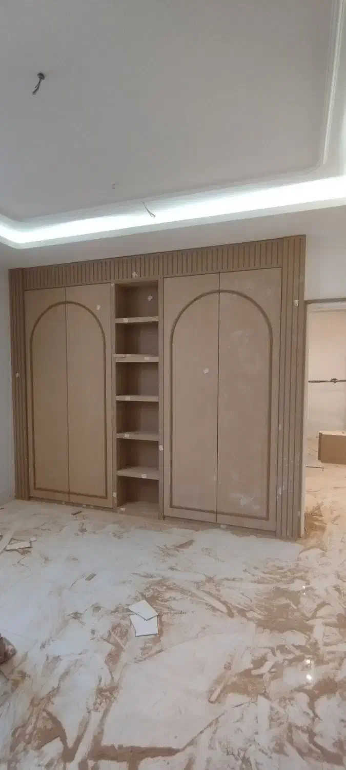 نیروی ماهر یا نیمه ماهر جهت کار ام دی اف|استخدام صنعتی، فنی، مهندسی|مشهد, کوشش|دیوار