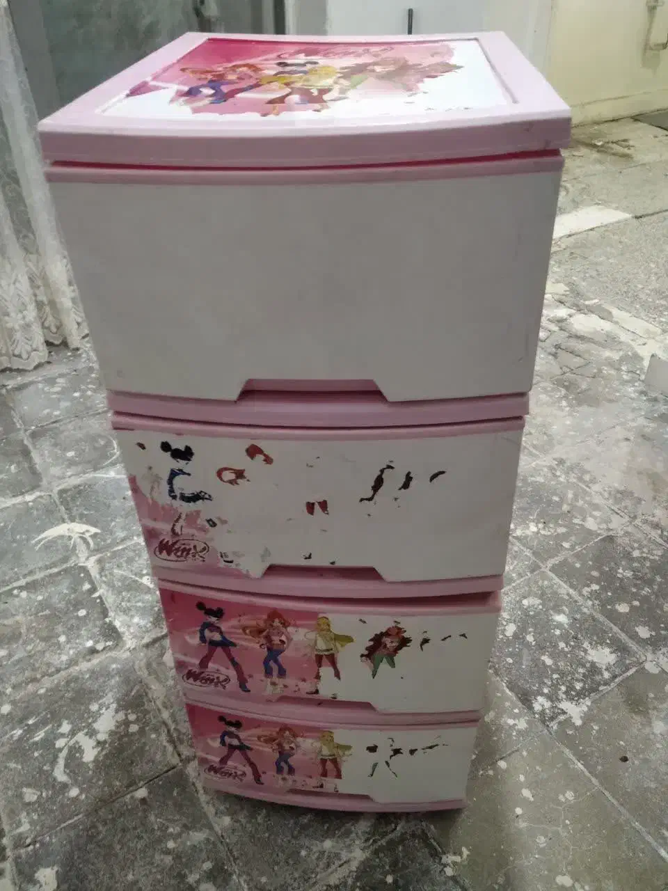 دراور|جاکفشی، کمد، دراور|مراغه, |دیوار