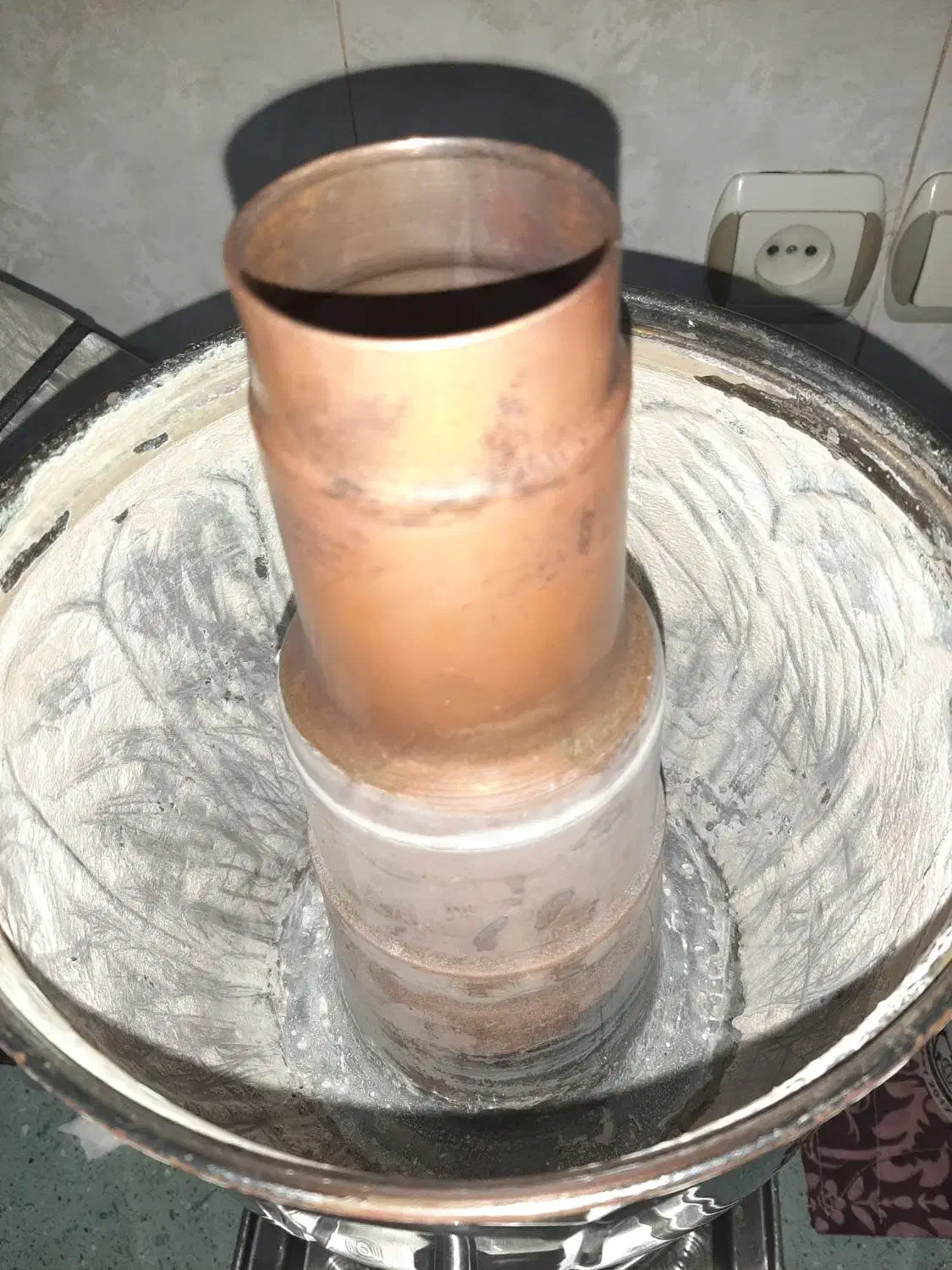 سماور گازی عالی نصب|سماور، چایساز، قهوهساز|تهران, هفت حوض|دیوار