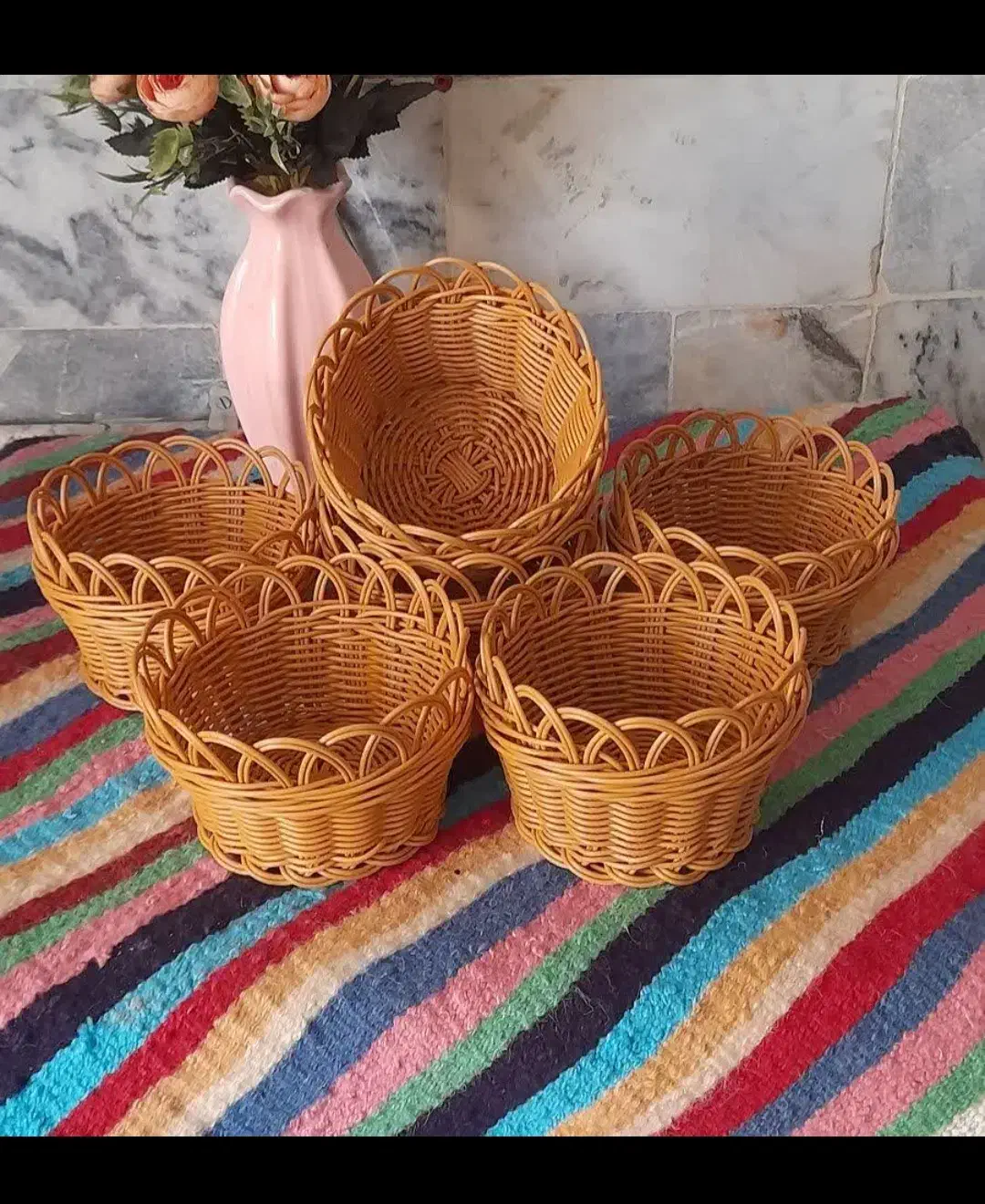 هدیه ای خاص برا روز مادر وشب یلدا.هدیه ای سنتی|ظروف سرو و پذیرایی|الیگودرز, |دیوار