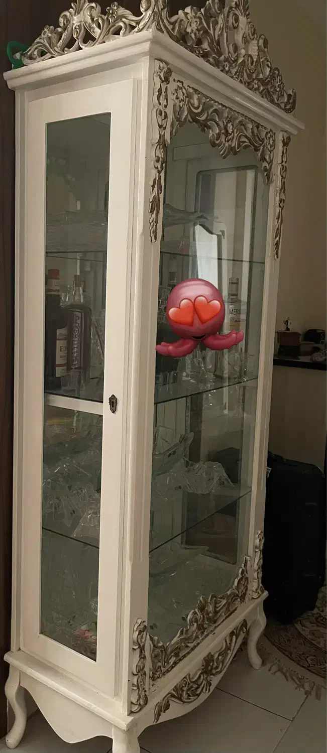 ویترین مدل خورشیدی۲در|بوفه، ویترین، کنسول|تهران, منیریه|دیوار