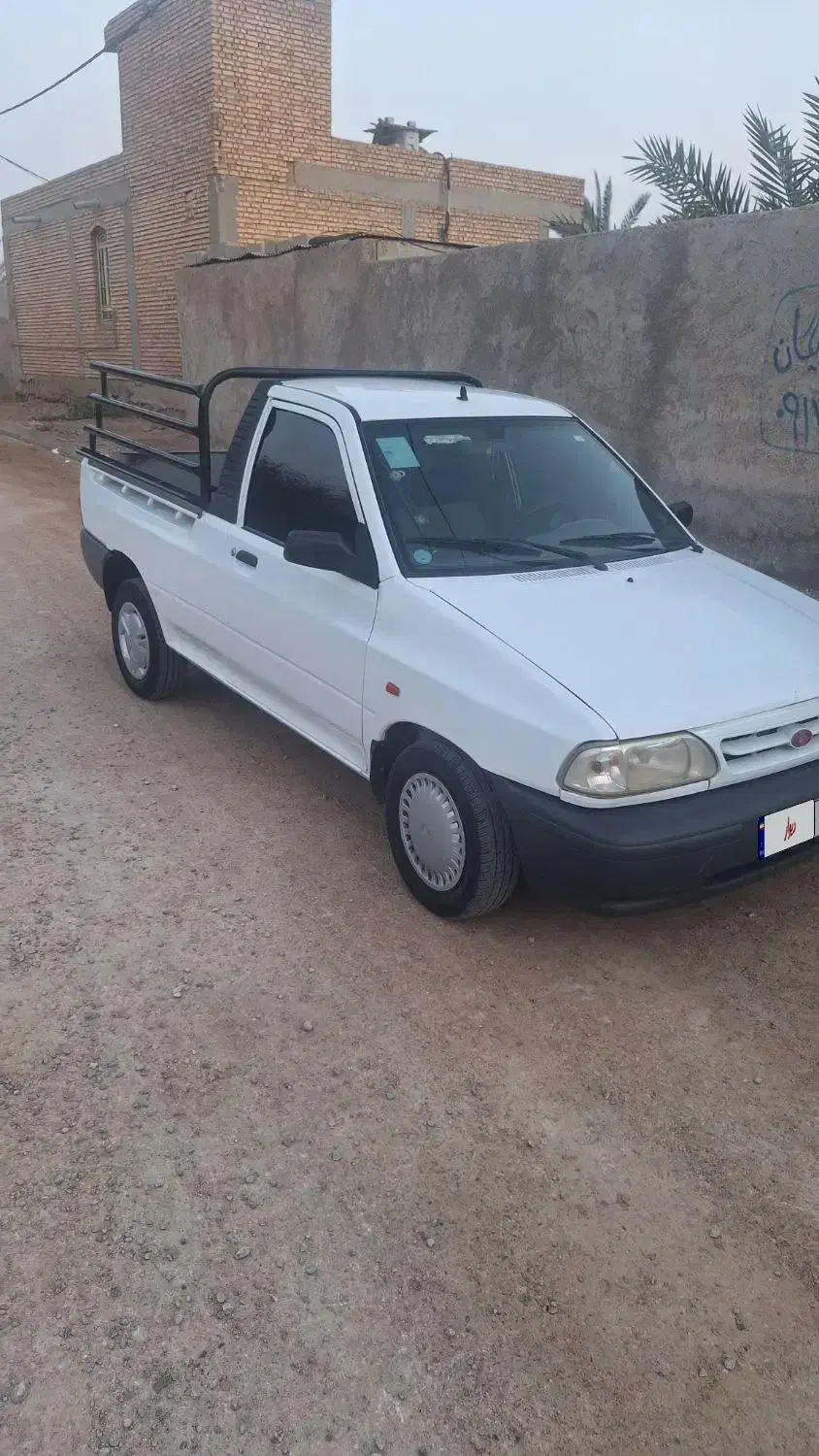 پراید وانت|خودرو سواری و وانت|بندر گناوه, |دیوار