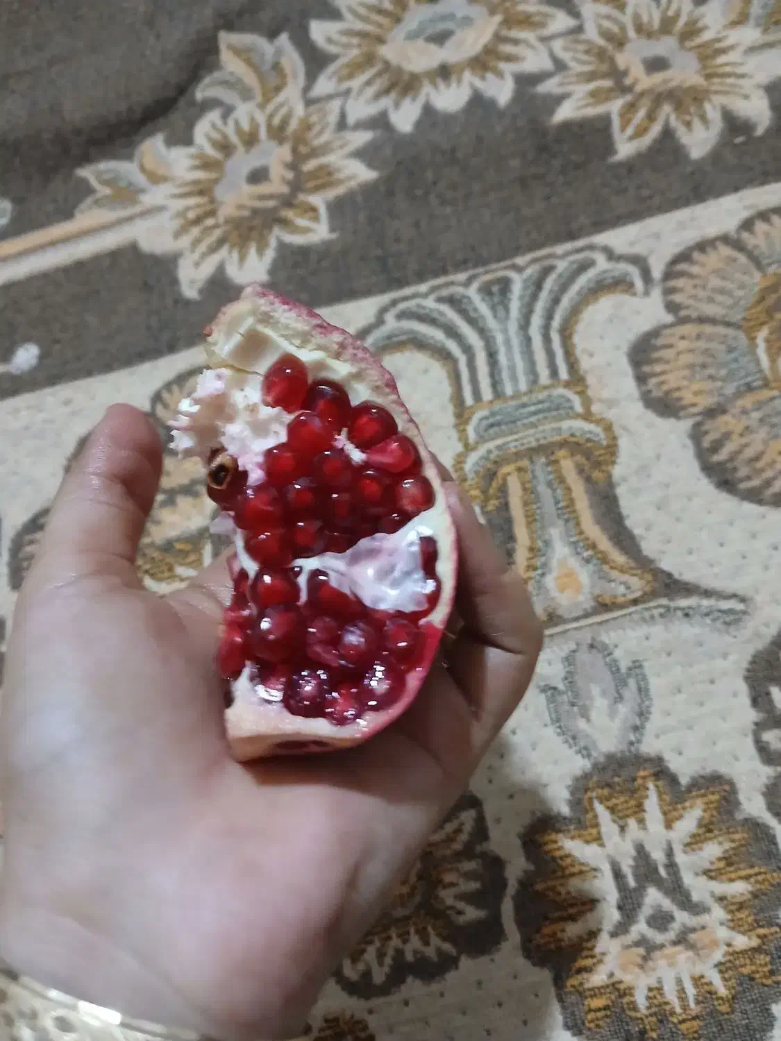 انار کیلوی ۵۰|حراج|نورآباد, |دیوار