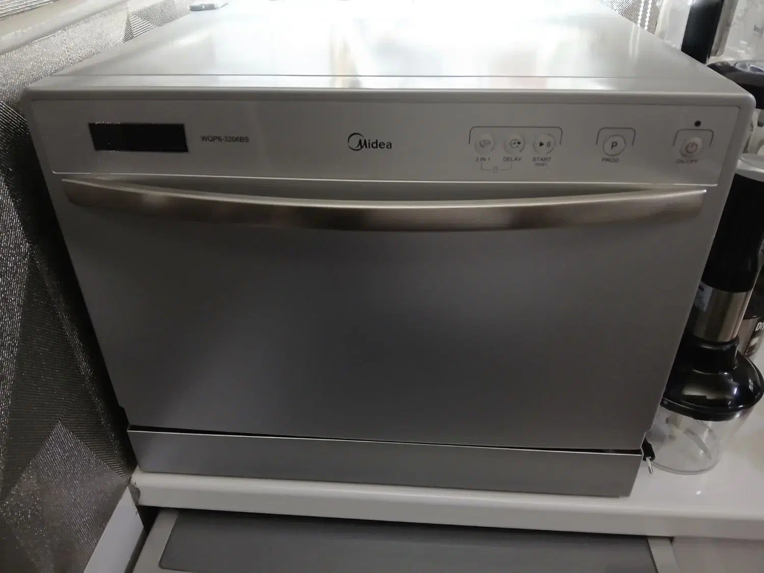 ماشین ظرفشویی رومیزی مایدیا6نفره نو|ماشین ظرفشویی|تهران, جوادیه|دیوار