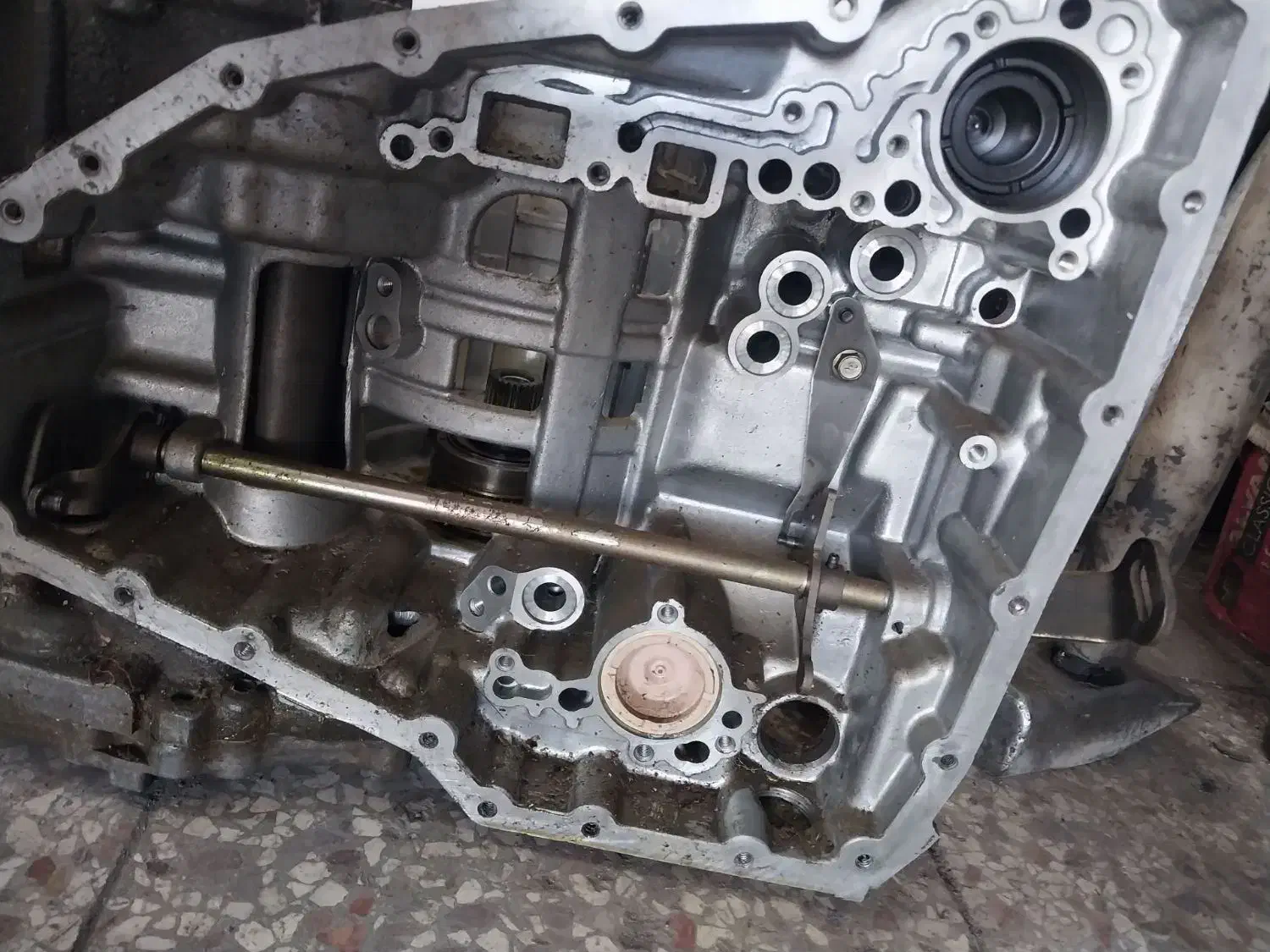 گیربکس ماکسیما استوک|قطعات یدکی و لوازم جانبی|مشهد, الهیه|دیوار