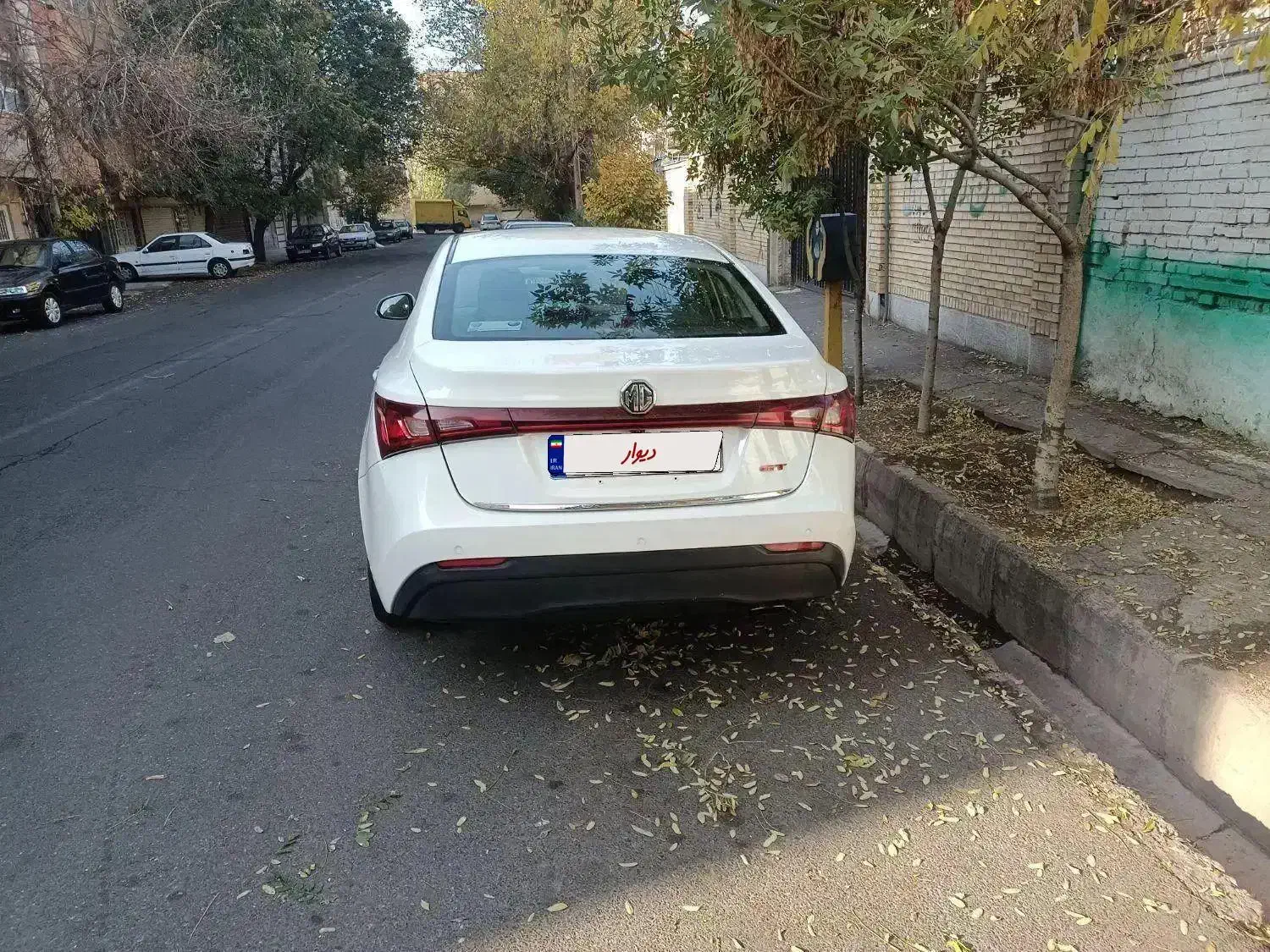 MG gt|خودرو سواری و وانت|تبریز, |دیوار