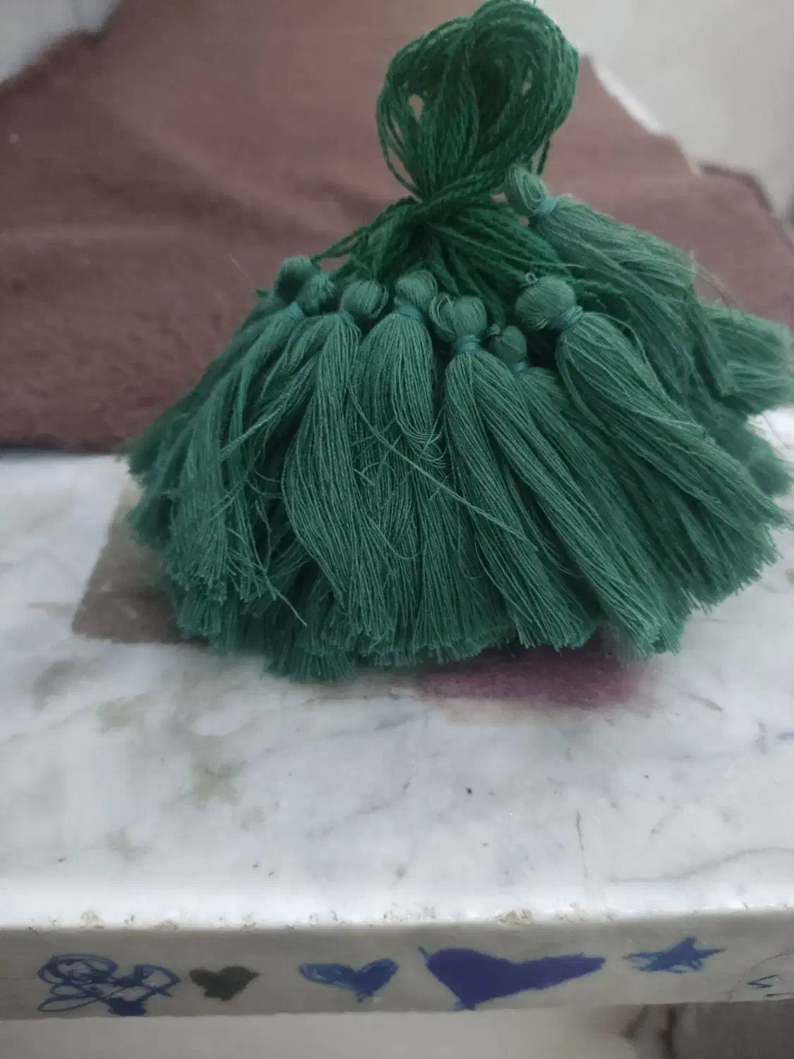 منگوله شال و روسری|حراج|رباط‌کریم, رباط‌کریم|دیوار