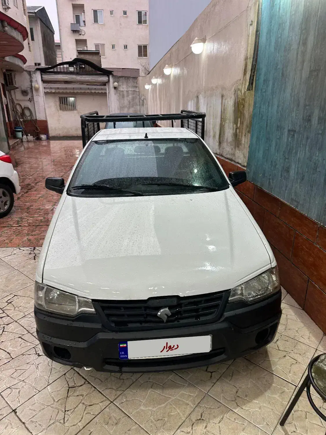 اریسان|خودرو سواری و وانت|رشت, استقامت ۱|دیوار