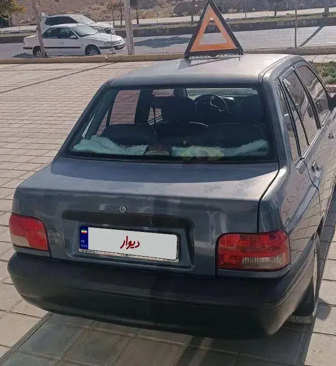 پراید 131 مدل 92|خودرو سواری و وانت|سبزوار, کوی بهار|دیوار