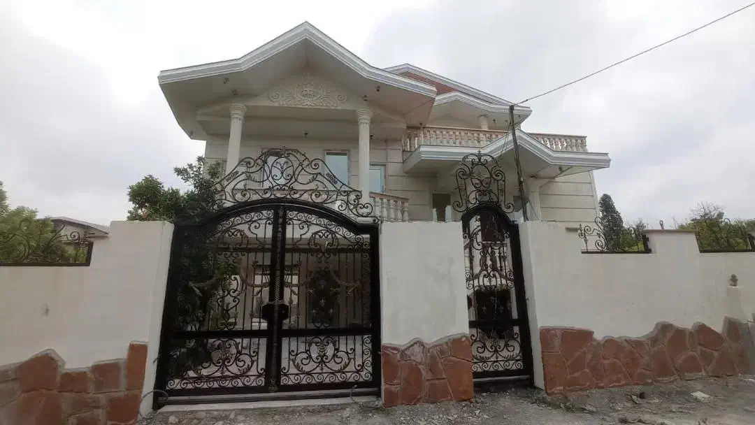 ویلای تریبلکس دونبش طراحی لوکس فول امکانات|فروش خانه و ویلا|دالخانی, |دیوار