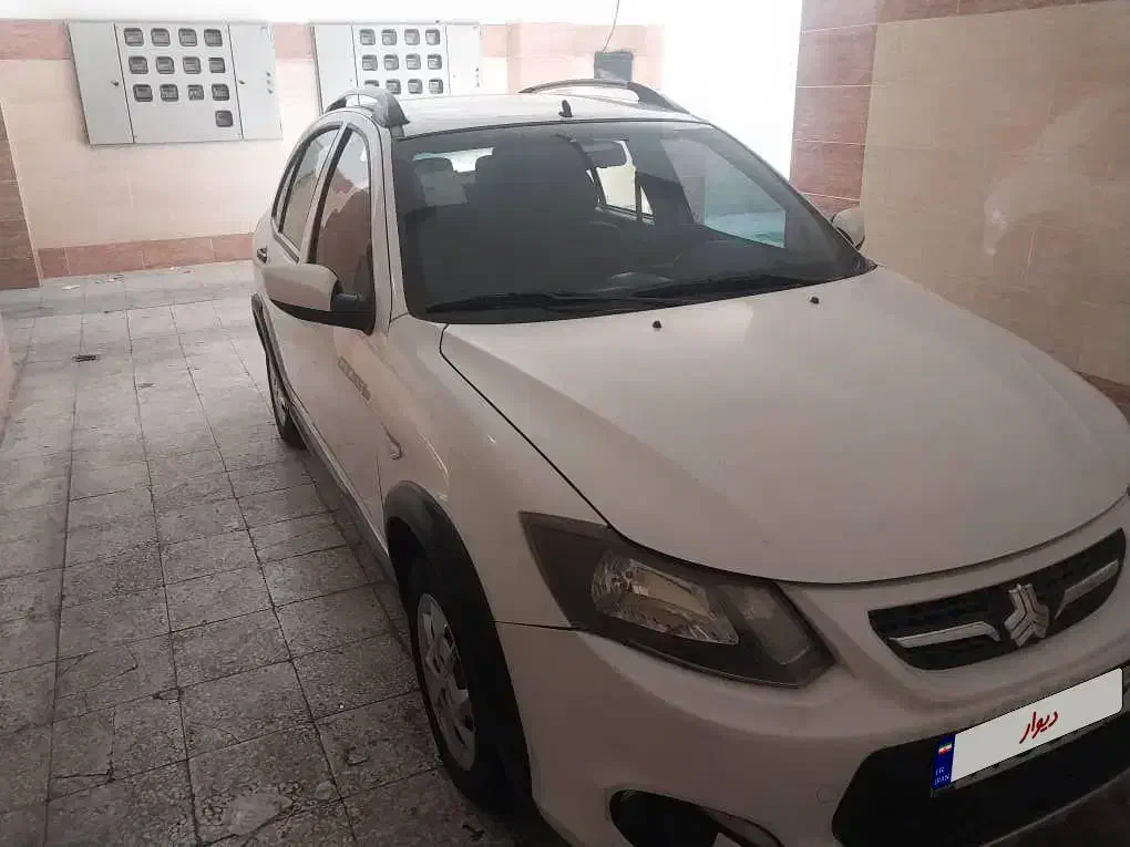 کوییک مدل ۹۸ سالم بیرنگ|خودرو سواری و وانت|اندیشه, اندیشه فاز ۱|دیوار