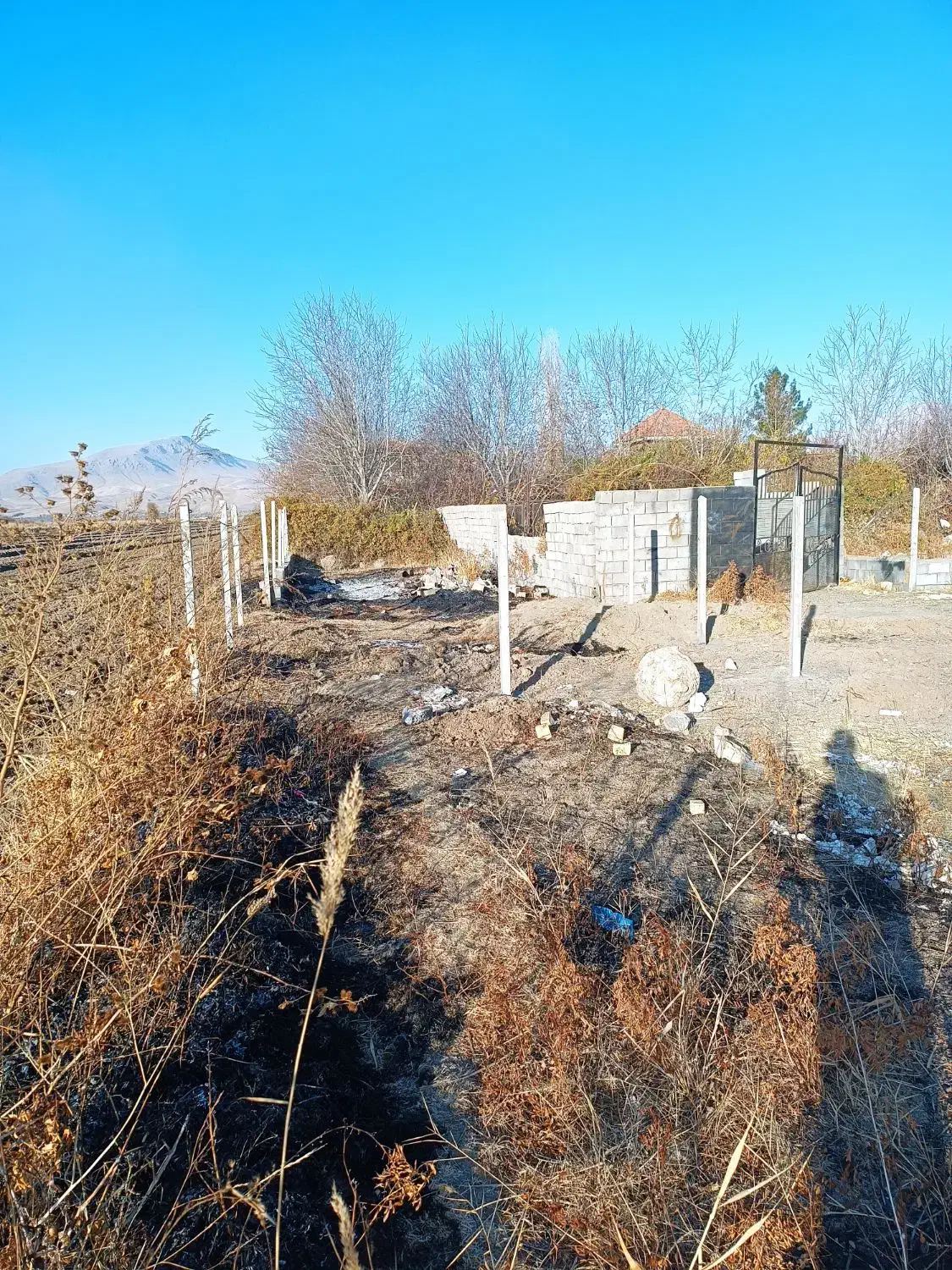 زمین تجاری مسکونی دینور(میانراهان)|فروش زمین و ملک کلنگی|دینور, |دیوار