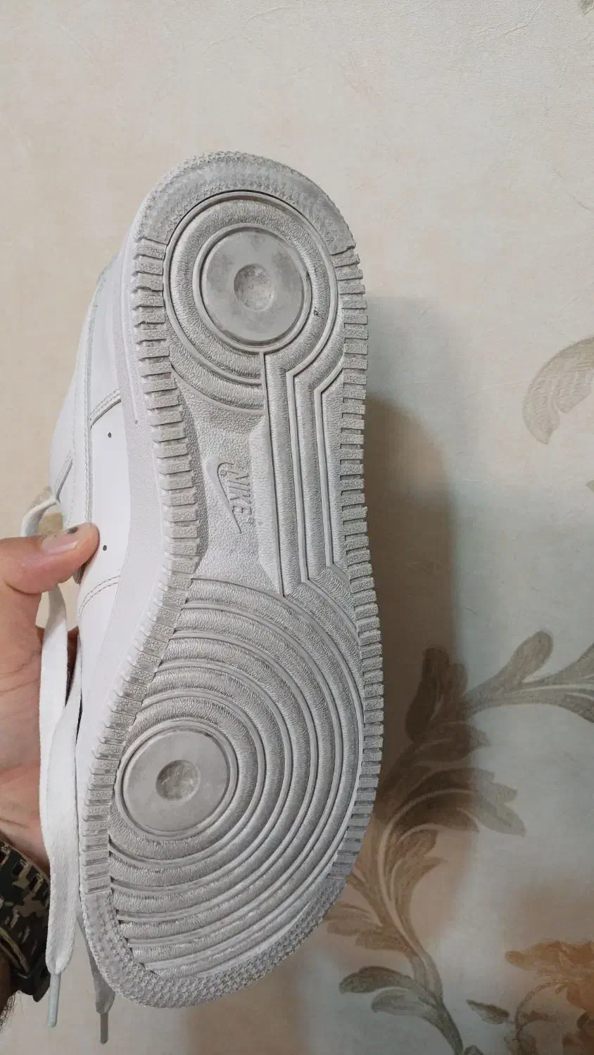 نایک ایرفورس اورجینال درحد|کیف، کفش، کمربند|تهران, امام زاده عبدالله|دیوار