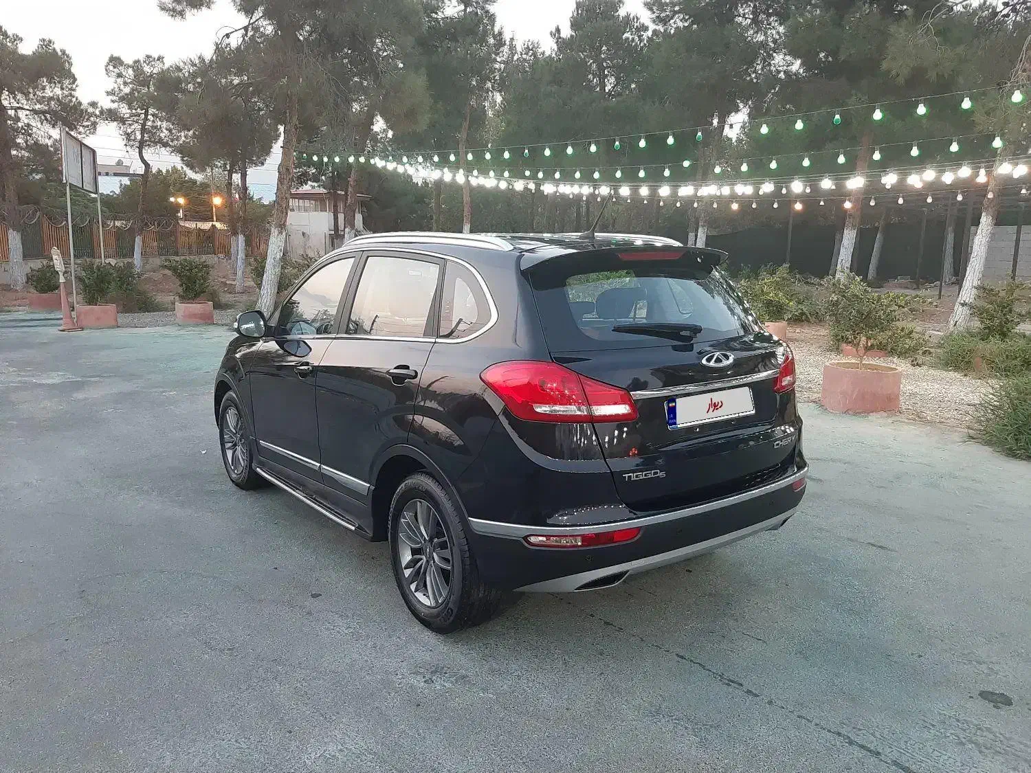 تیگو 5 اکسلنت فول IE|خودرو سواری و وانت|تهران, گاندی|دیوار