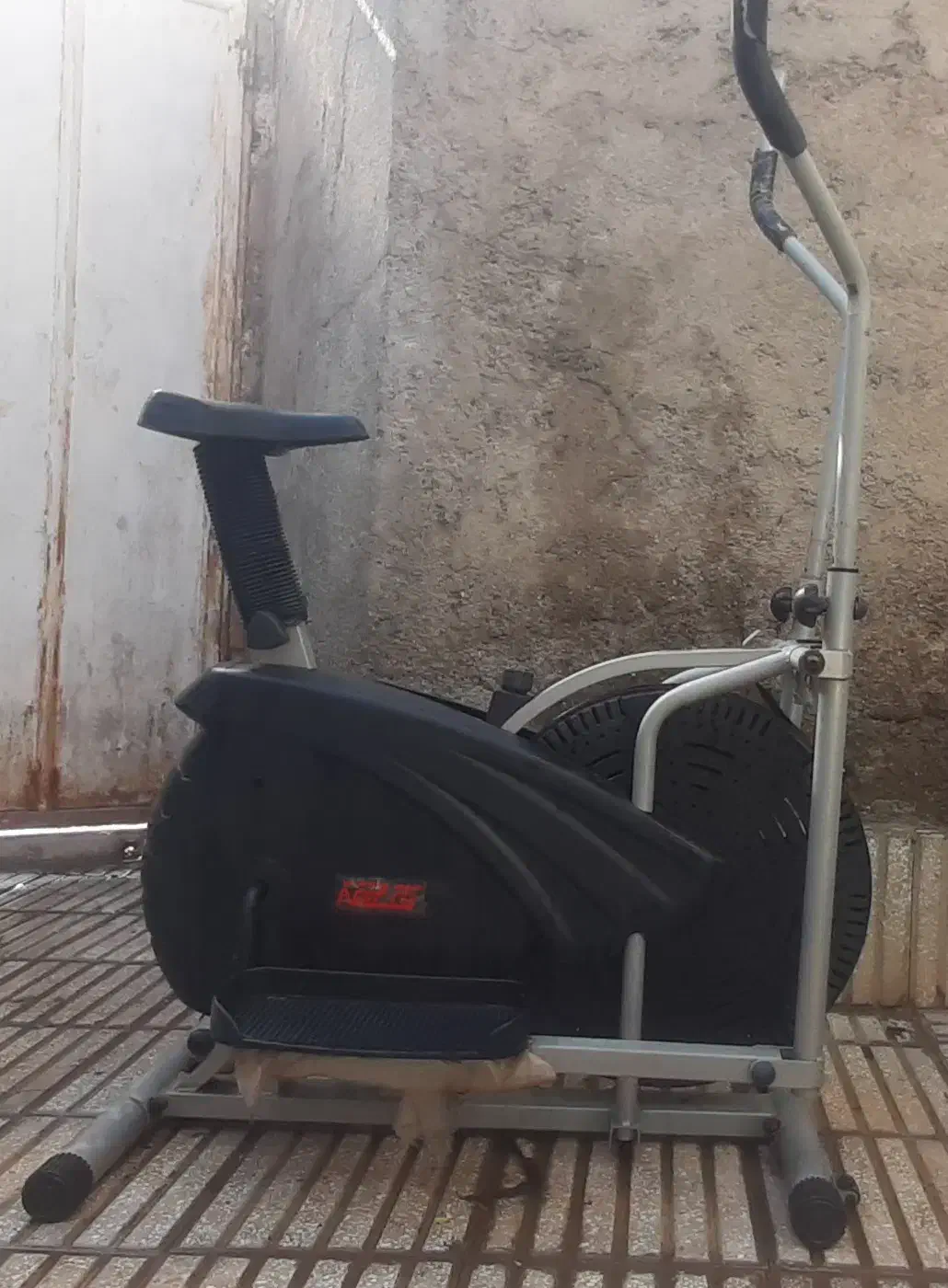 دوچرخه ثابت|تجهیزات ورزشی|سبزوار, چهارراه فرودگاه|دیوار