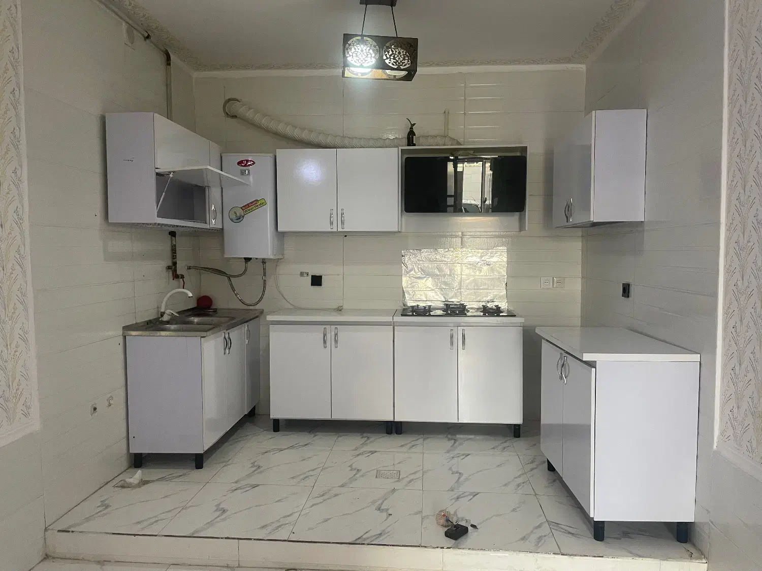 اجاره|اجارهٔ خانه و ویلا|شیراز, کفترک|دیوار