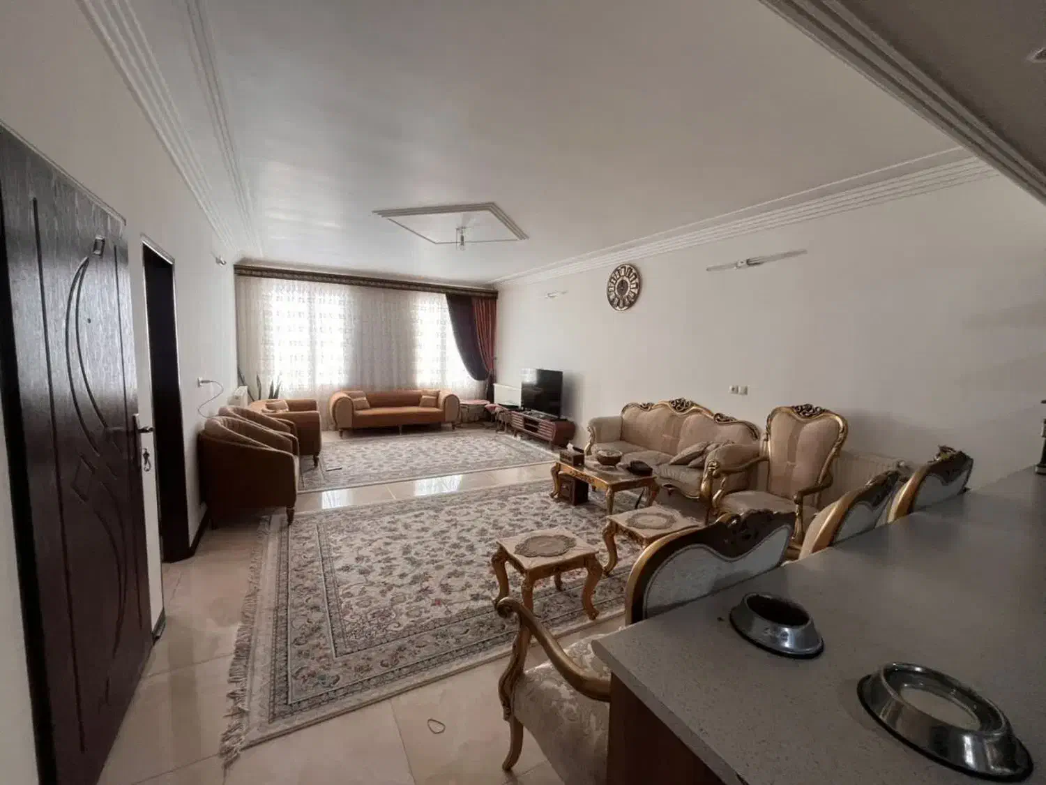 واحد آپارتمان-بلوارمعمار|اجارهٔ آپارتمان|کاشان, باهنر|دیوار