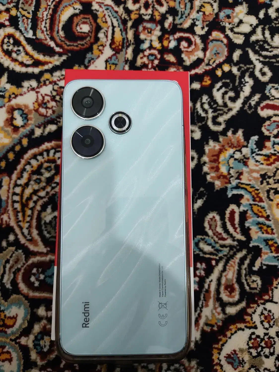 گوشی ردمی 13|موبایل|زاهدان, |دیوار