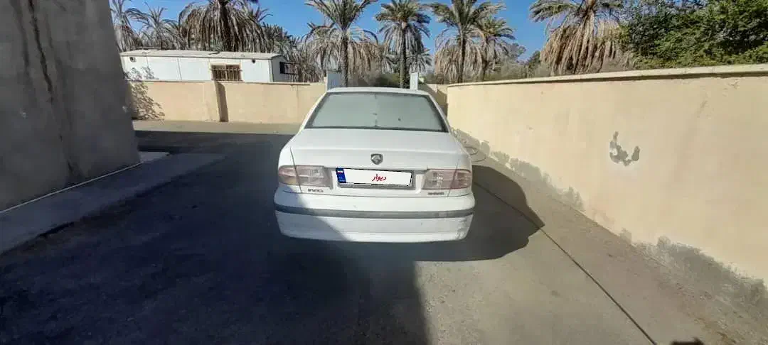 فروش سمند|خودرو سواری و وانت|منوجان, |دیوار