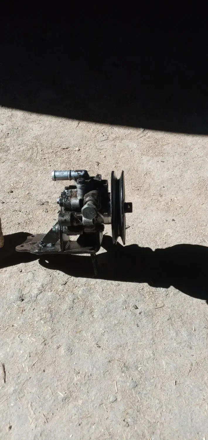 پمپ هیدرولیک|قطعات یدکی و لوازم جانبی|کرمانشاه, |دیوار