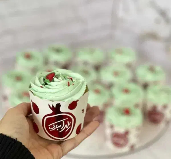 کاپ کیک برای روز دانش آموز|خوردنی و آشامیدنی|اهواز, کیانشهر|دیوار