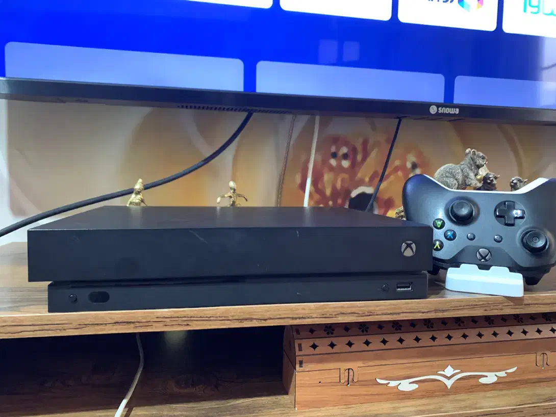 کنسول Xbox one x|کنسول، بازی ویدئویی و آنلاین|الشتر, |دیوار
