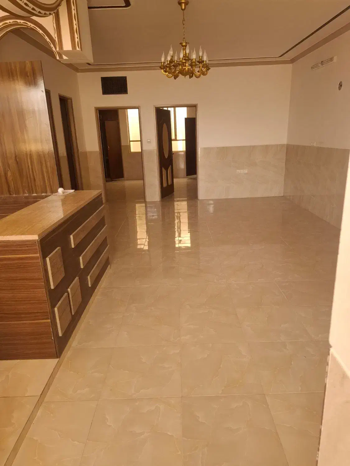 اجاره طبقه بالا/دوخواب /مدرس پشت دادگستری|اجارهٔ خانه و ویلا|یزد, |دیوار