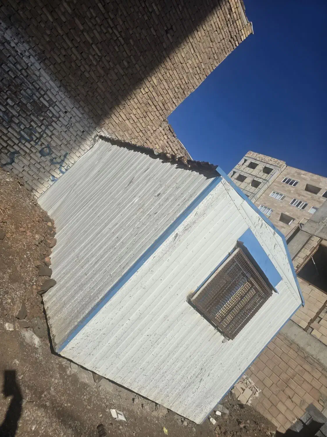 کانکس|مصالح و تجهیزات ساختمان|سبزوار, سیادتی|دیوار