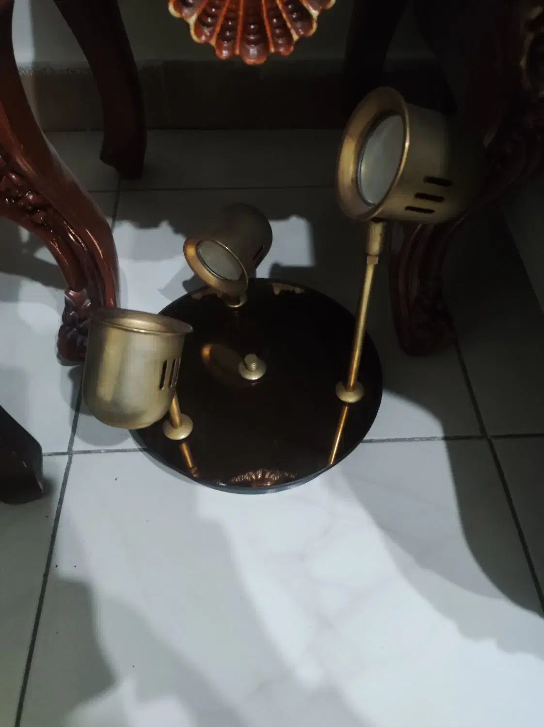 لوستر و چراغ اویزی|لوستر و چراغ آویز|اندیشه, اندیشه فاز ۳|دیوار