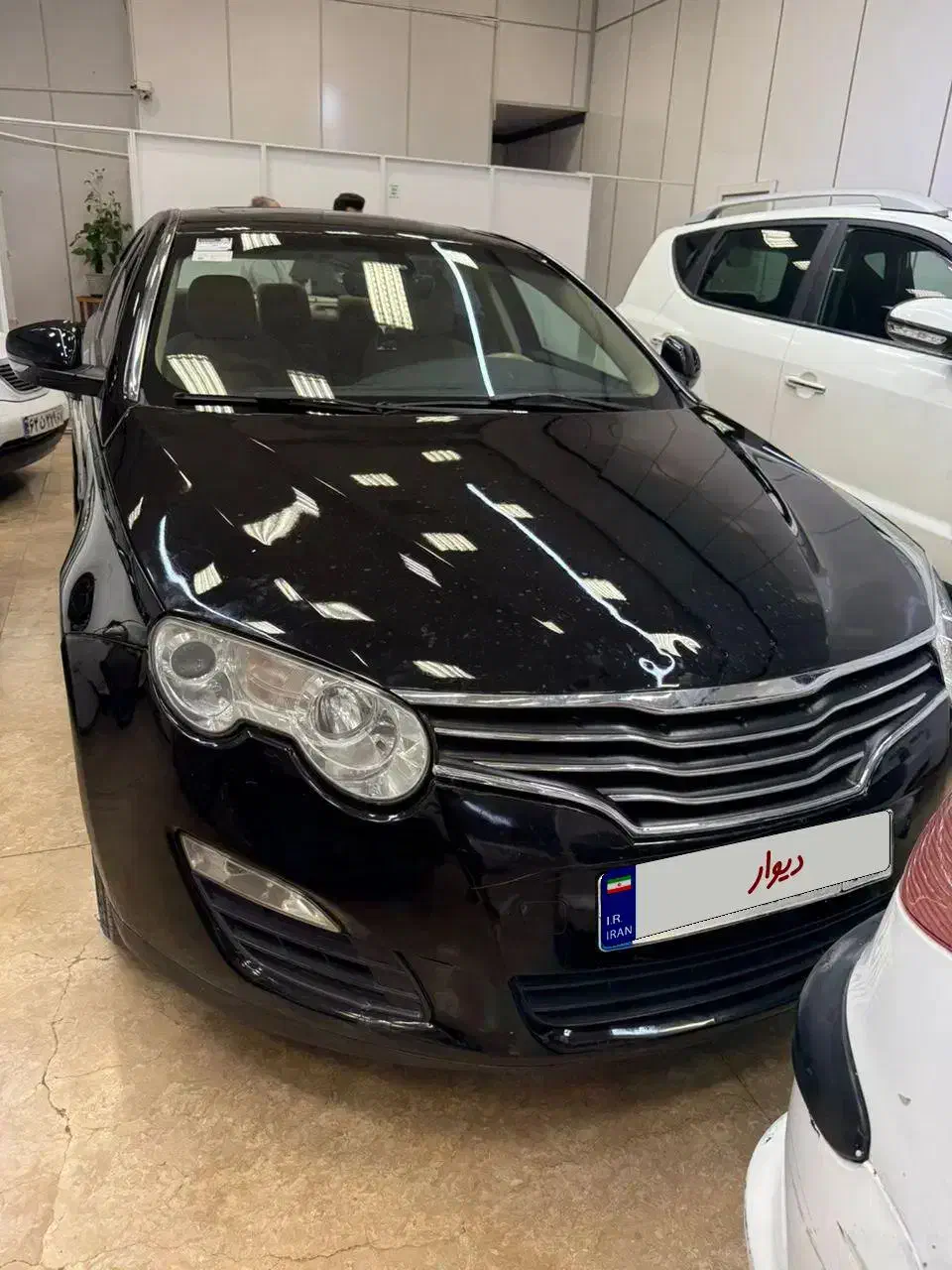 mg550 تمیز|خودرو سواری و وانت|پیر بکران, |دیوار