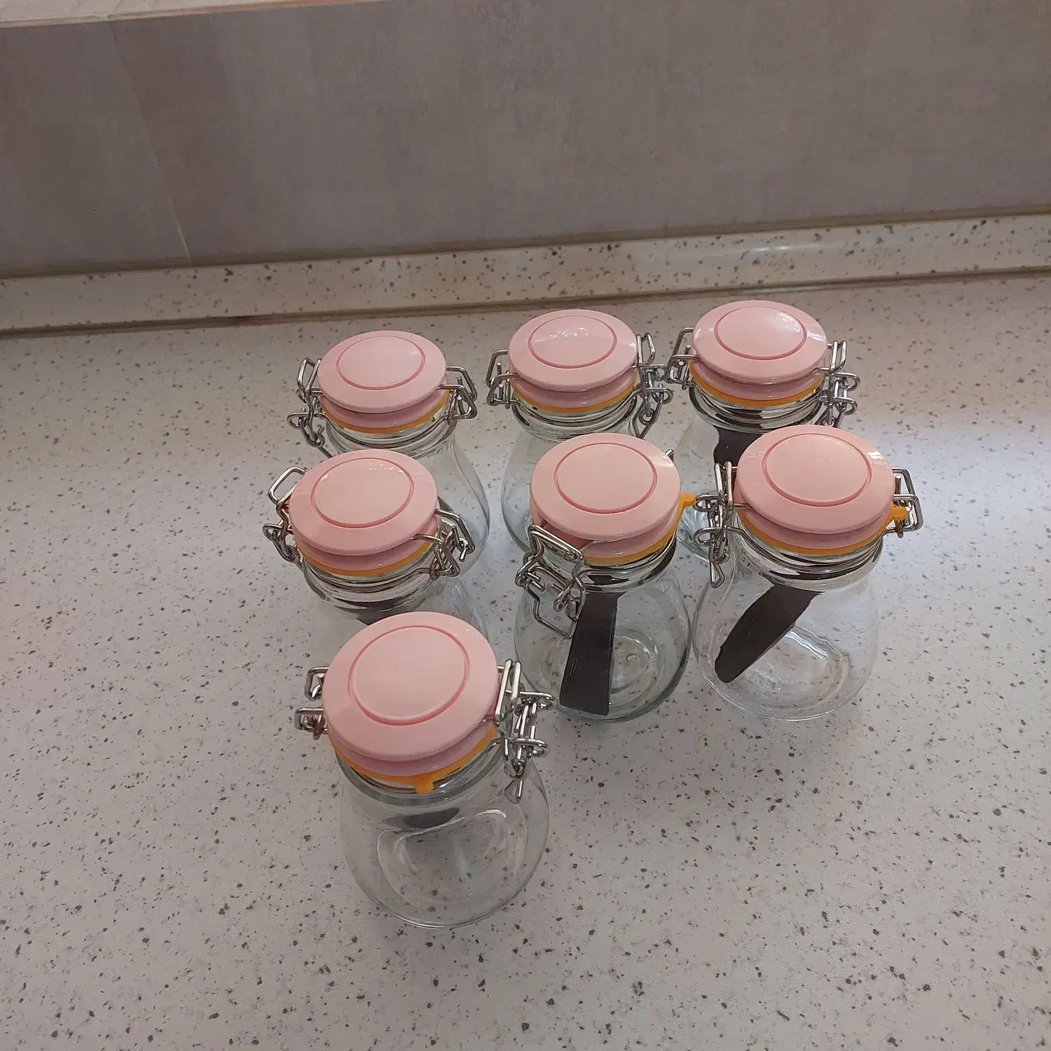 جا ادویه ای|ظروف نگهدارنده، پلاستیکی، یک‌بارمصرف|تهران, تهرانپارس غربی|دیوار