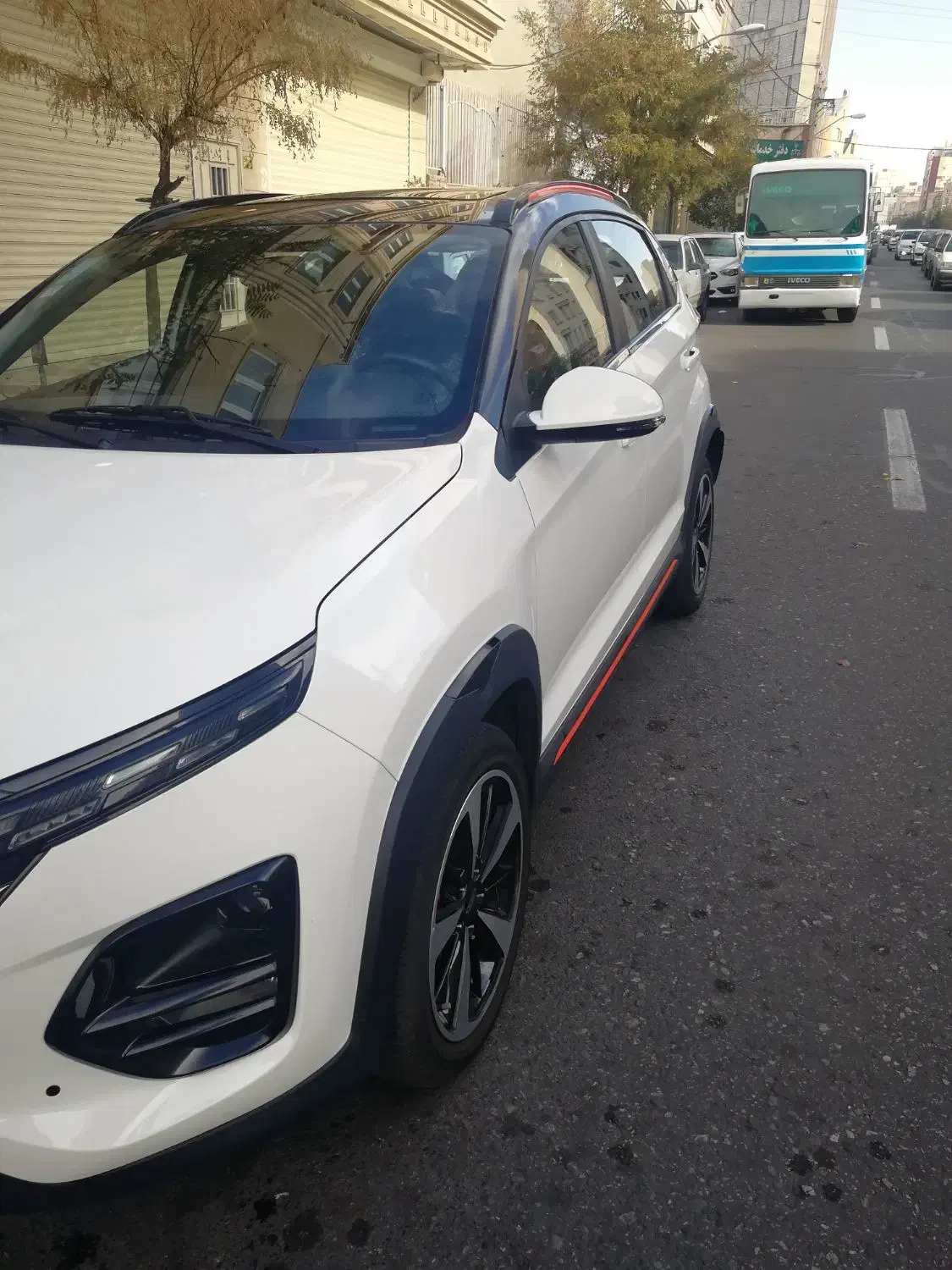 MVM X33 Cross|خودرو سواری و وانت|تبریز, |دیوار