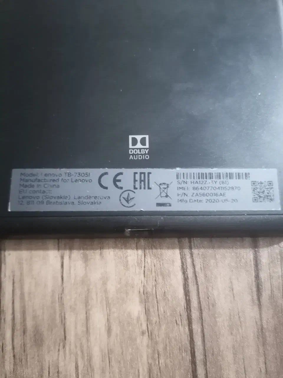 گوشی تبلت Lenovo Tab M7|تبلت|قم, علی آباد سعدگان|دیوار