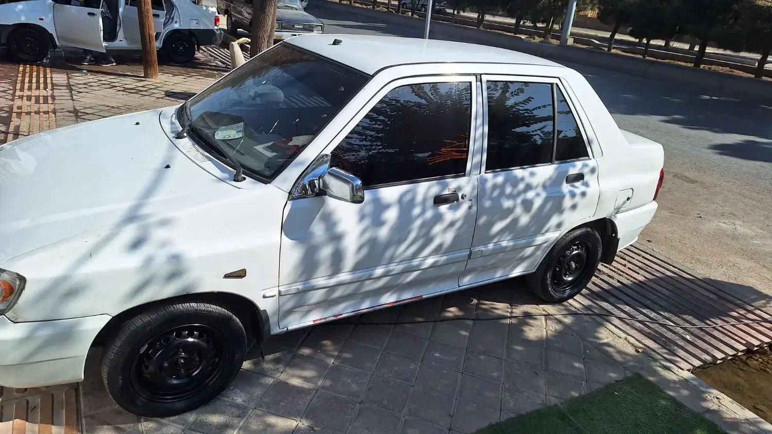 پراید ۱۳۲ مدل ۹۵|خودرو سواری و وانت|سیرجان, |دیوار