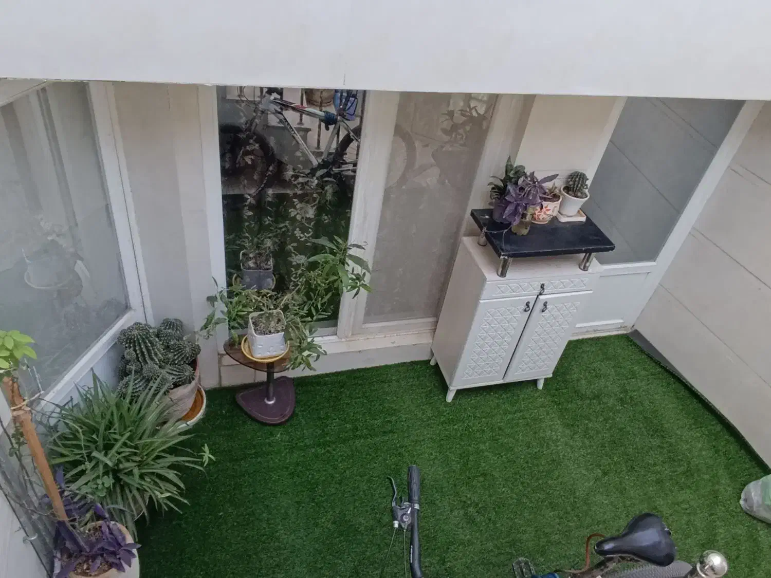 سویئت همکف در مرکز  کاشمر|اجارهٔ کوتاه‌مدت آپارتمان و سوئیت|کاشمر, |دیوار