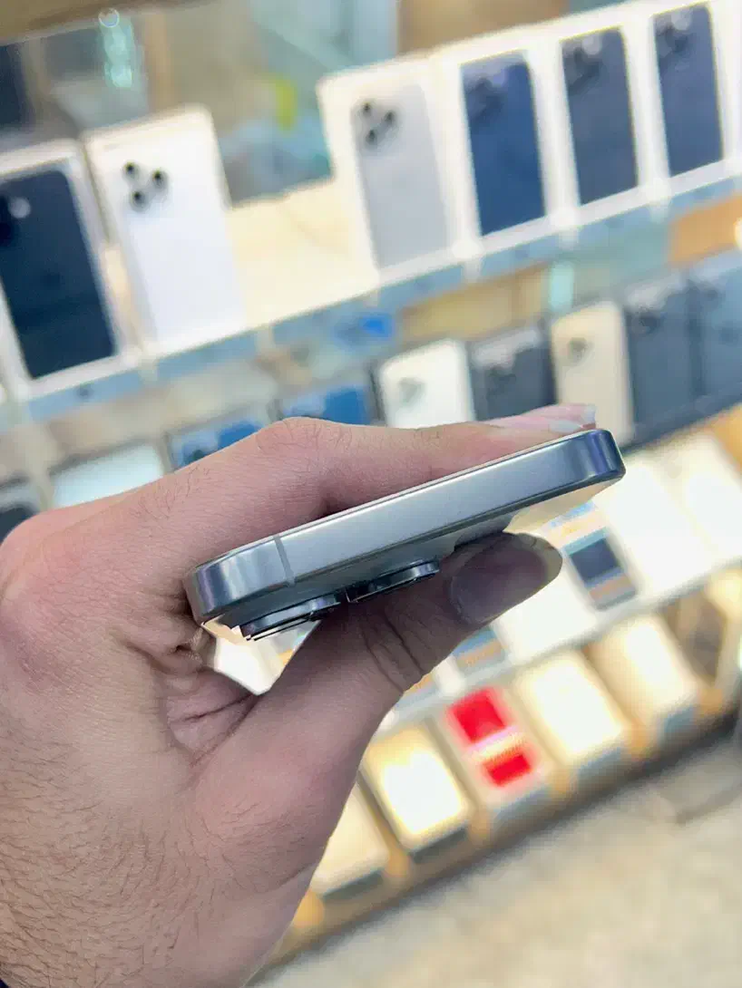 iphone 16 pro zaa|موبایل|کرج, عظیمیه|دیوار