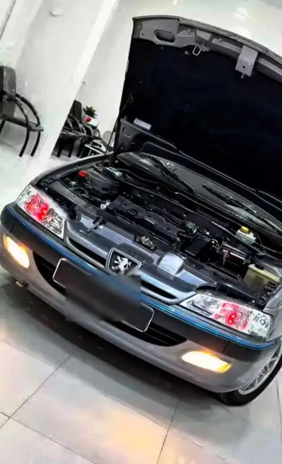 پژو پارس Lx tu5|خودرو سواری و وانت|سردشت, |دیوار