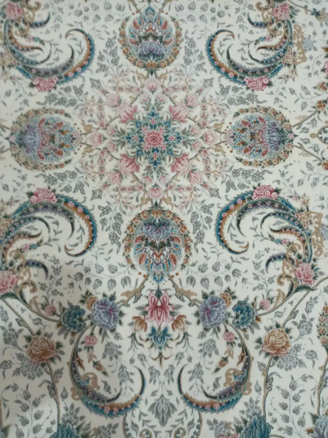 فرش ماشینی ۹متری چهار تخته|فرش|تهران, کیانشهر|دیوار