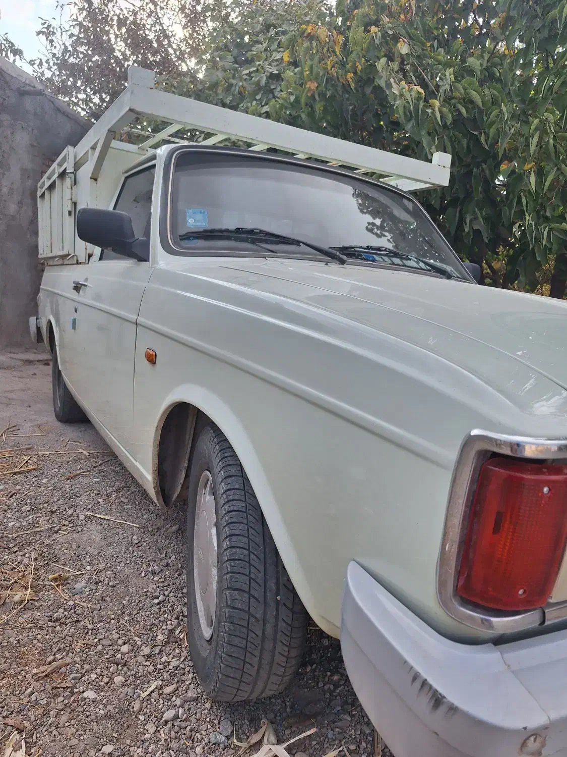 پیکان وانت ۹۲معاوضه با تراکتور|خودرو سواری و وانت|دشتابی, |دیوار