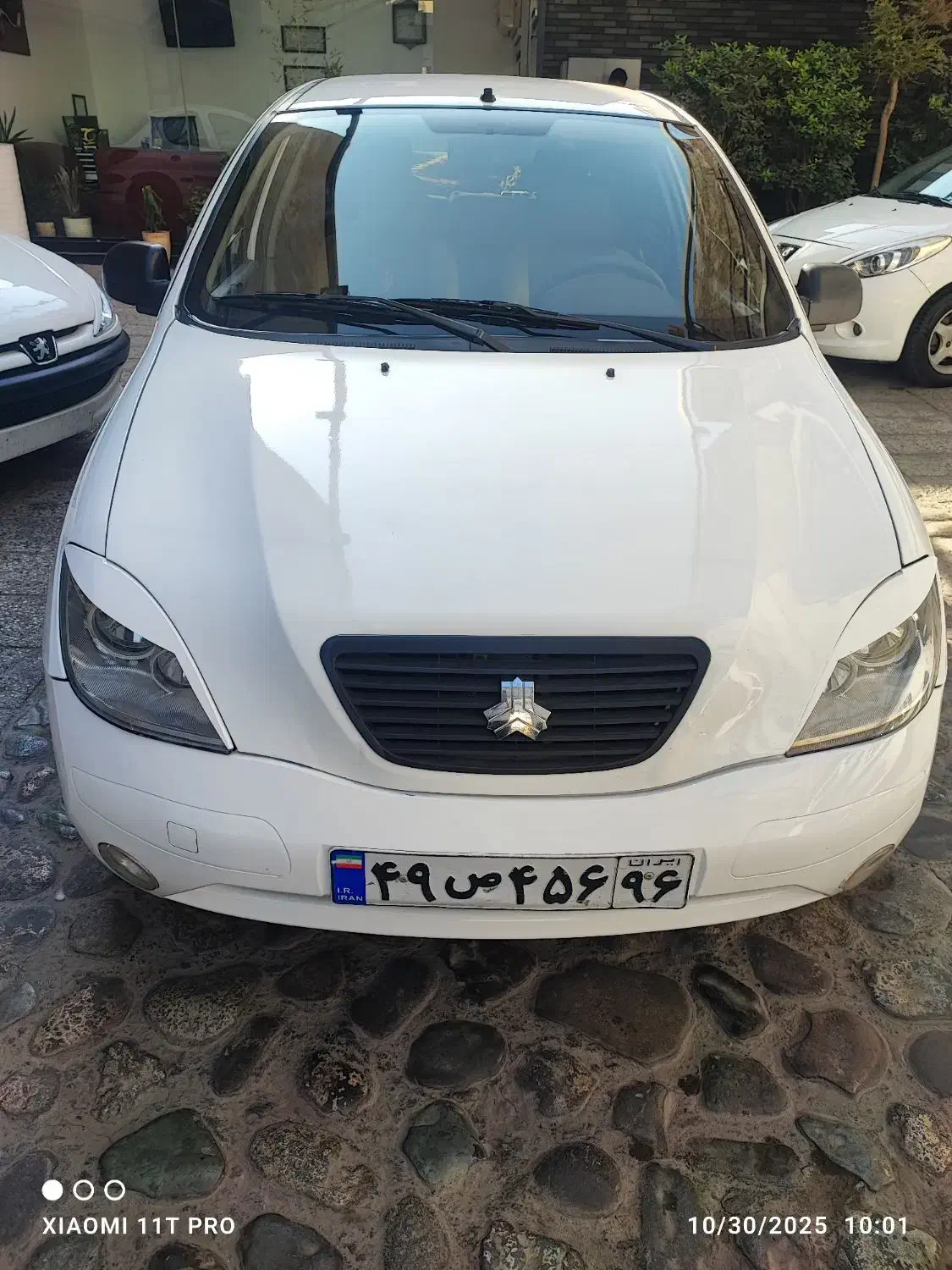 تیبا ۲ مدل ۹۴ نقد و اقساط|خودرو سواری و وانت|تهران, سلسبیل جنوبی|دیوار